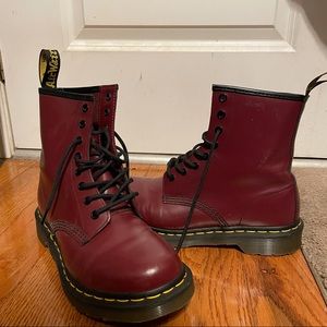 🍒 Burgundy Docs 🍒